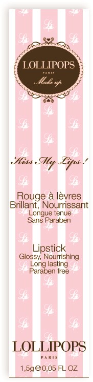 Lollipops Lipstick G&N 102 Suzy Kiss