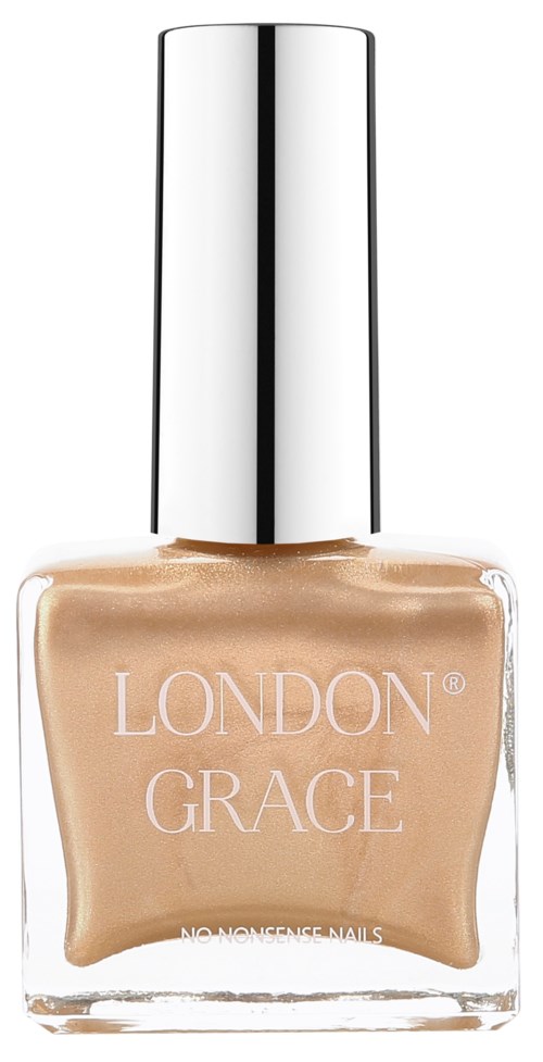 London Grace Nail Polish Clare (Gold)