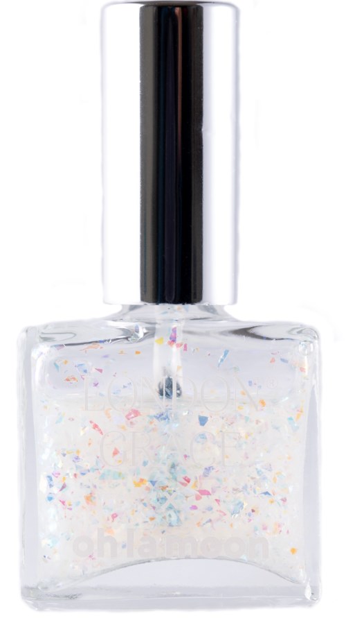 London Grace Crystal Collection Nail Polish Angel Aura