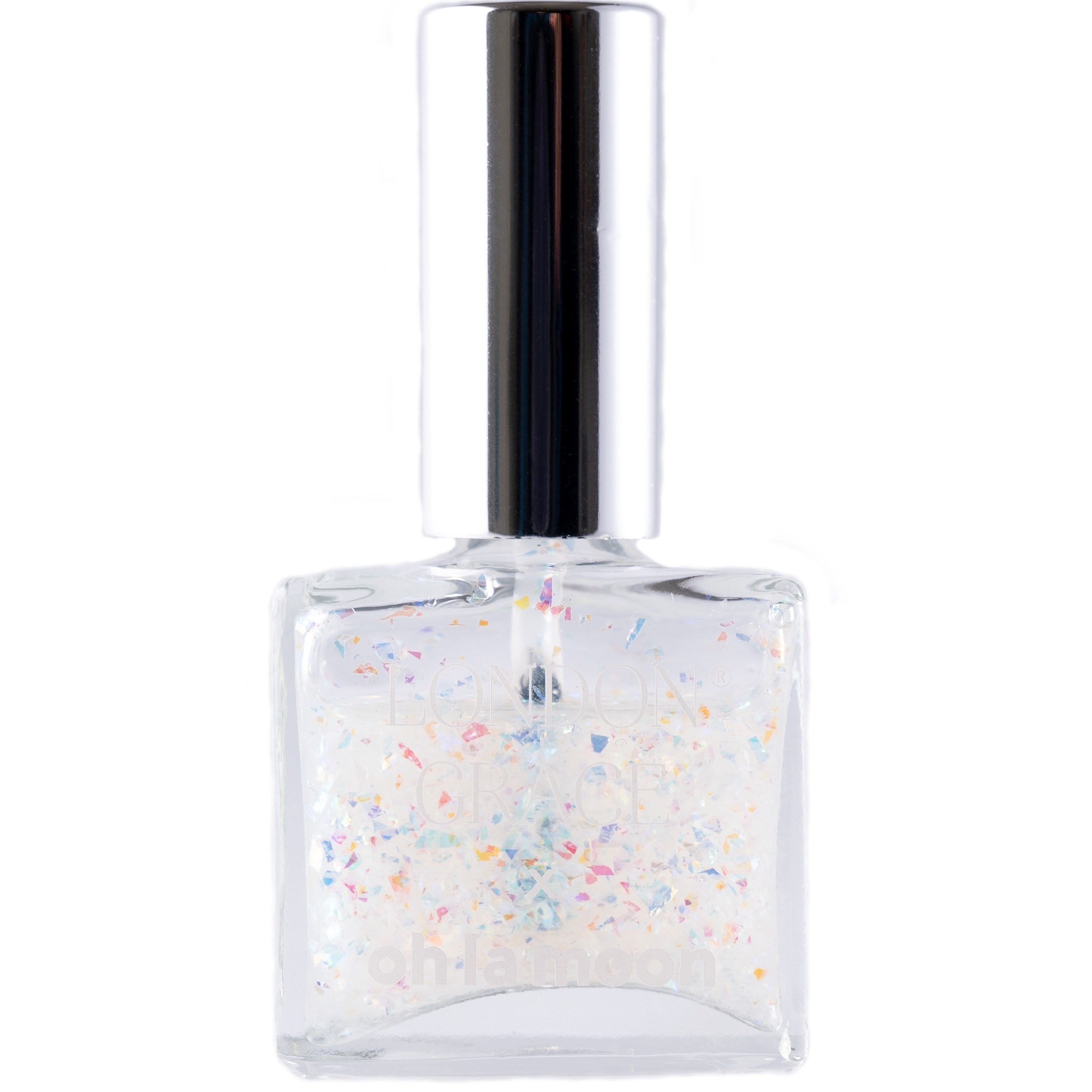London Grace Crystal Collection Nail Polish Angel Aura London Grace Crystal Collection Nail Polish Angel Aura