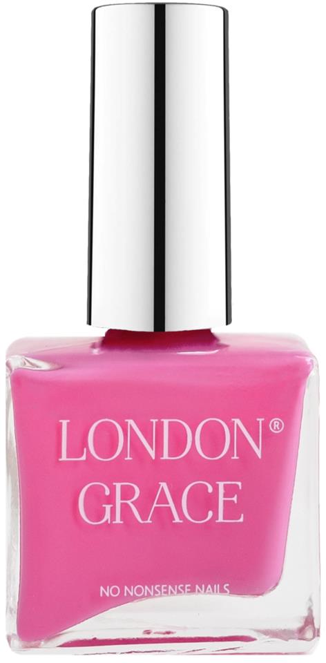 London Grace Nail Polish Celeste