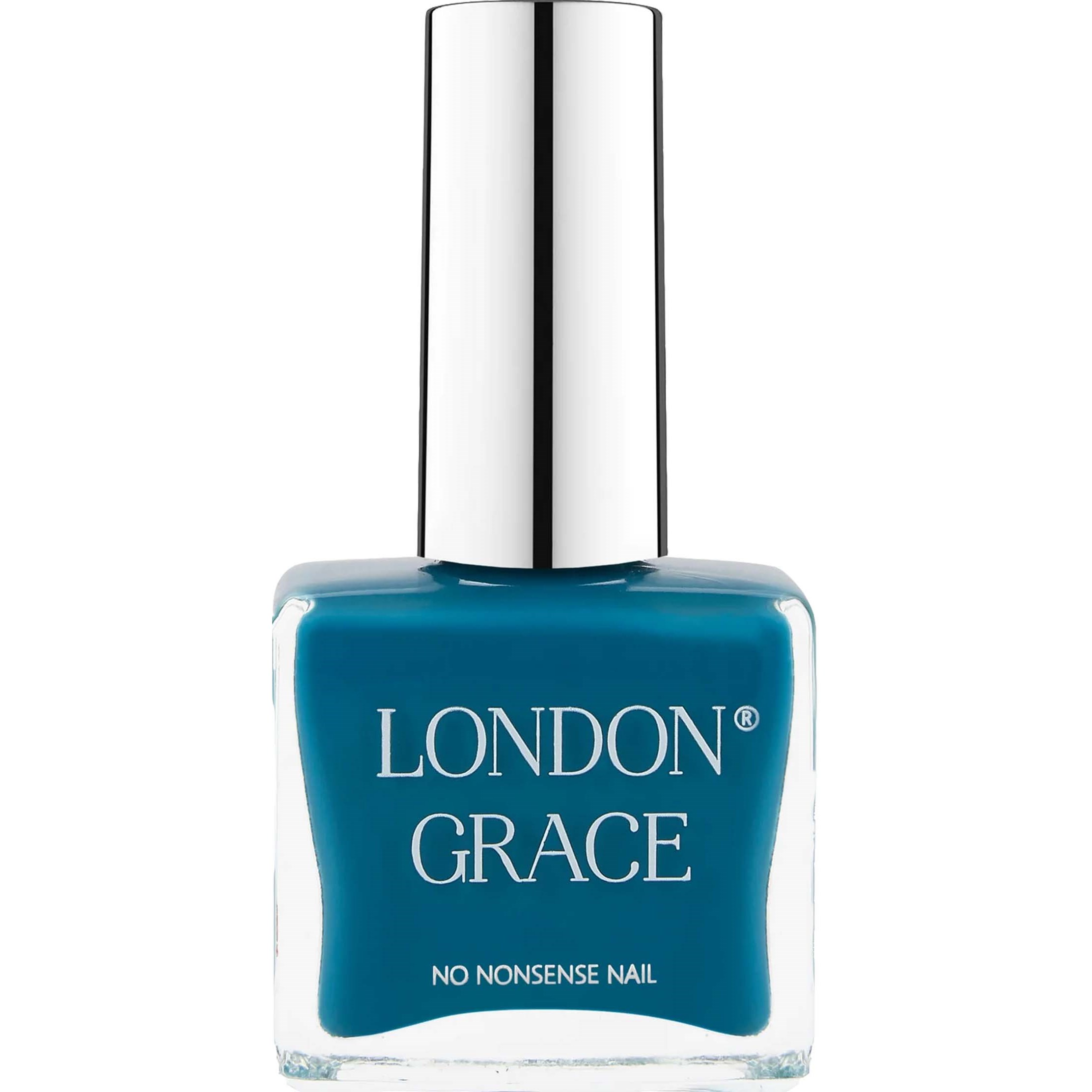 Läs mer om London Grace Nail Polish Ivy