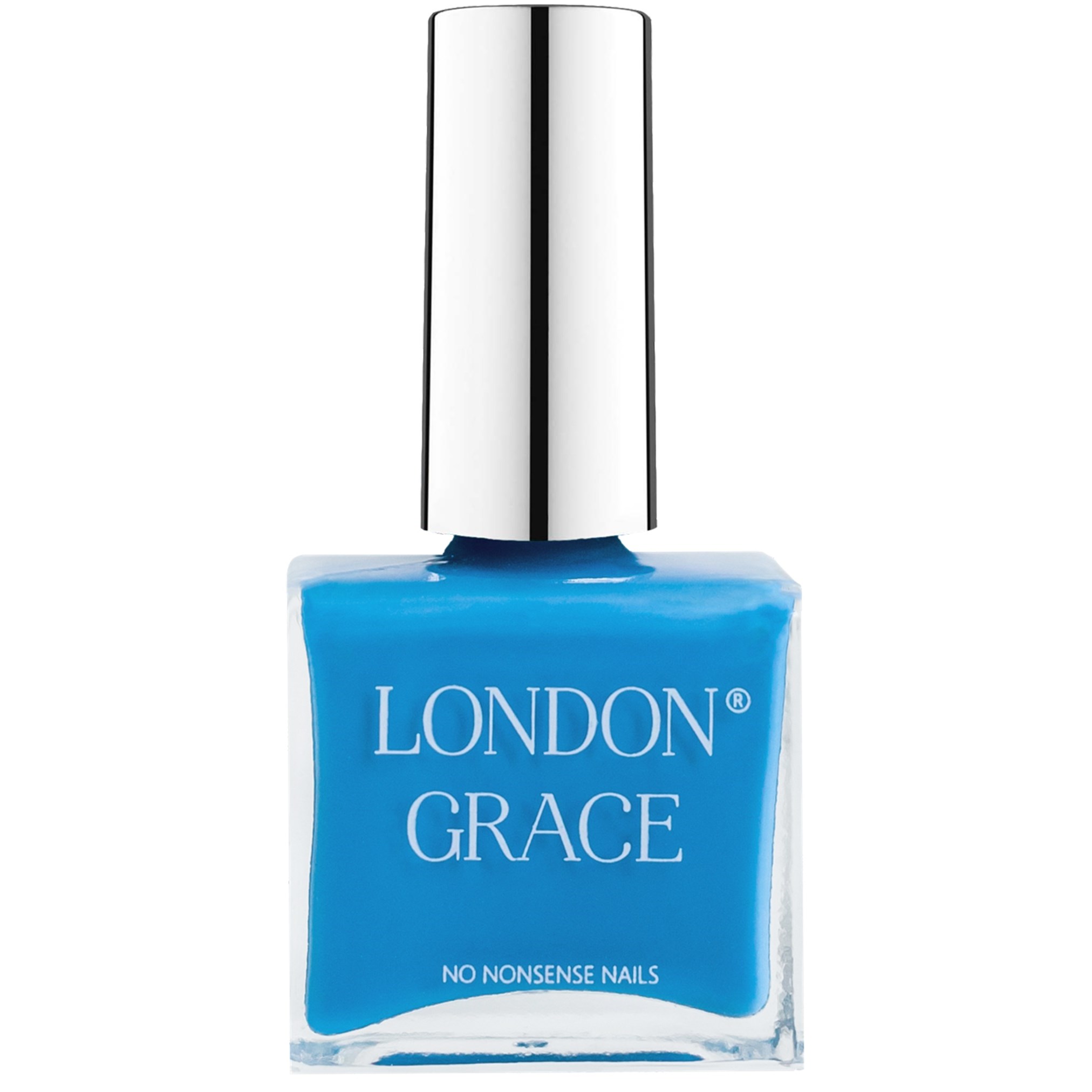 Läs mer om London Grace Nail Polish Justine