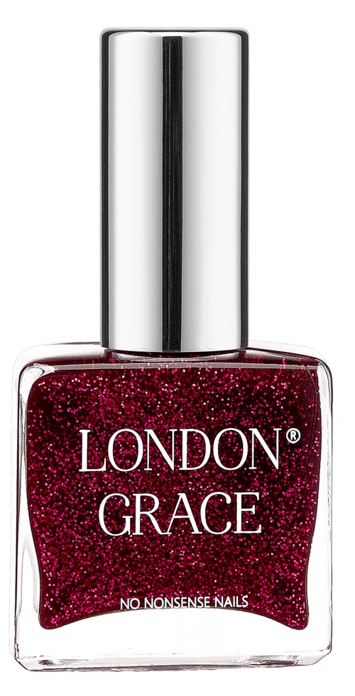 London Grace Nail Polish Ruby