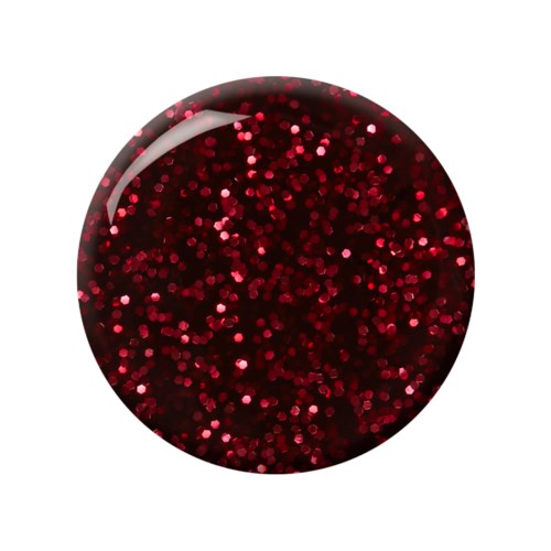 London Grace Nail Polish Ruby