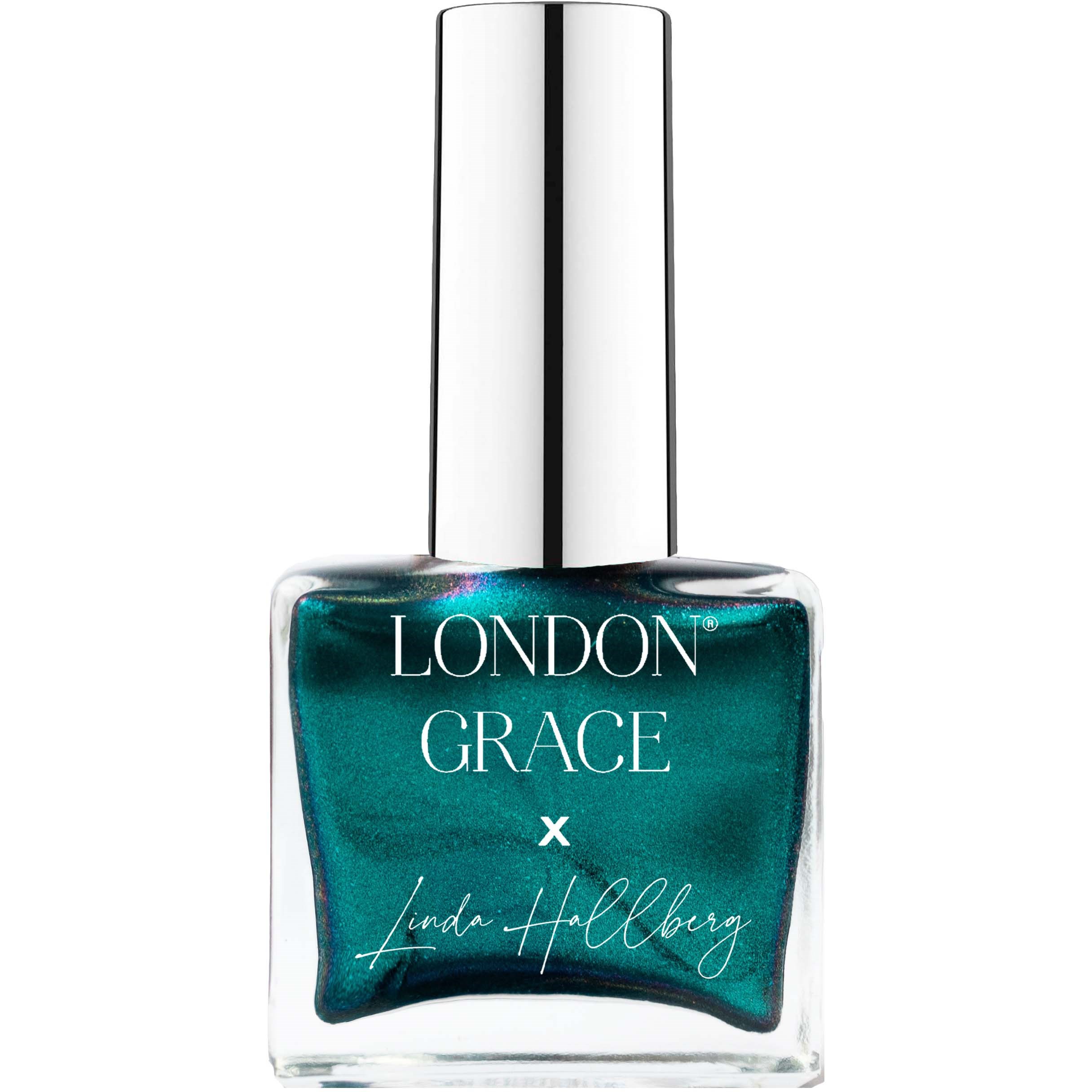 London Grace x Linda Hallberg Nail Polish Myles