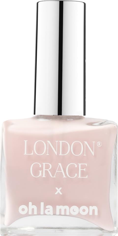 London Grace x Oh La Moon Pink Calcite
