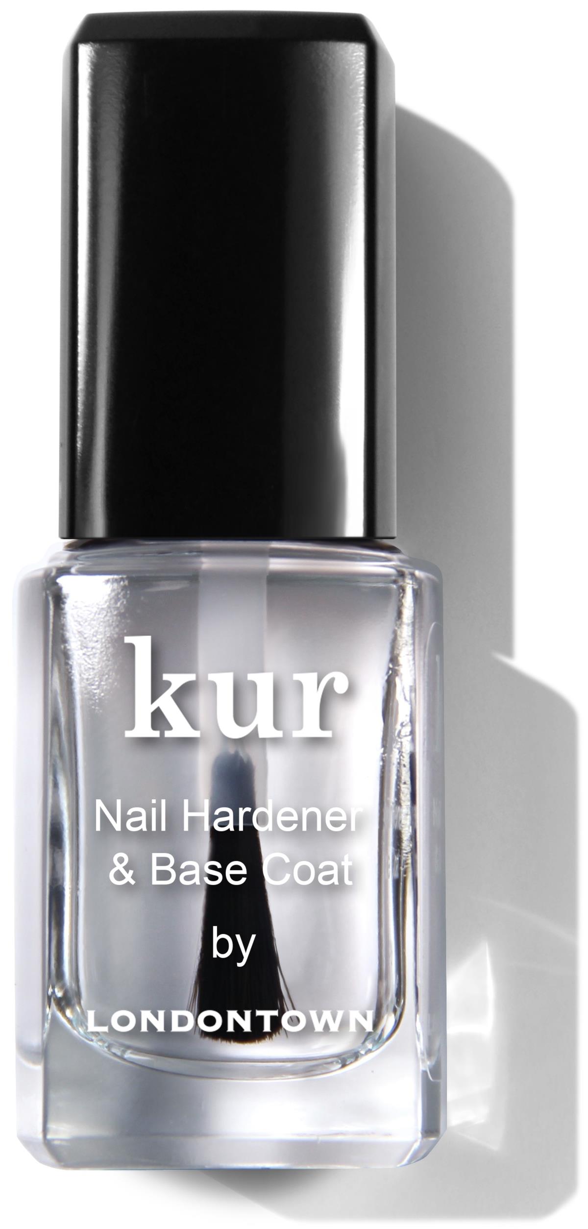 LONDONTOWN Kur Nail Hardener & Base Coat 12 ml