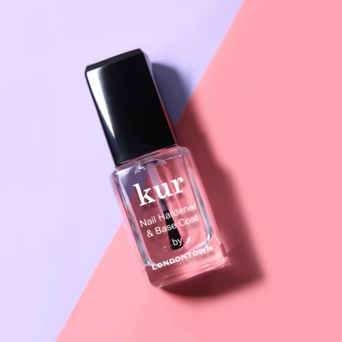 LONDONTOWN Kur Nail Hardener & Base Coat 12 ml