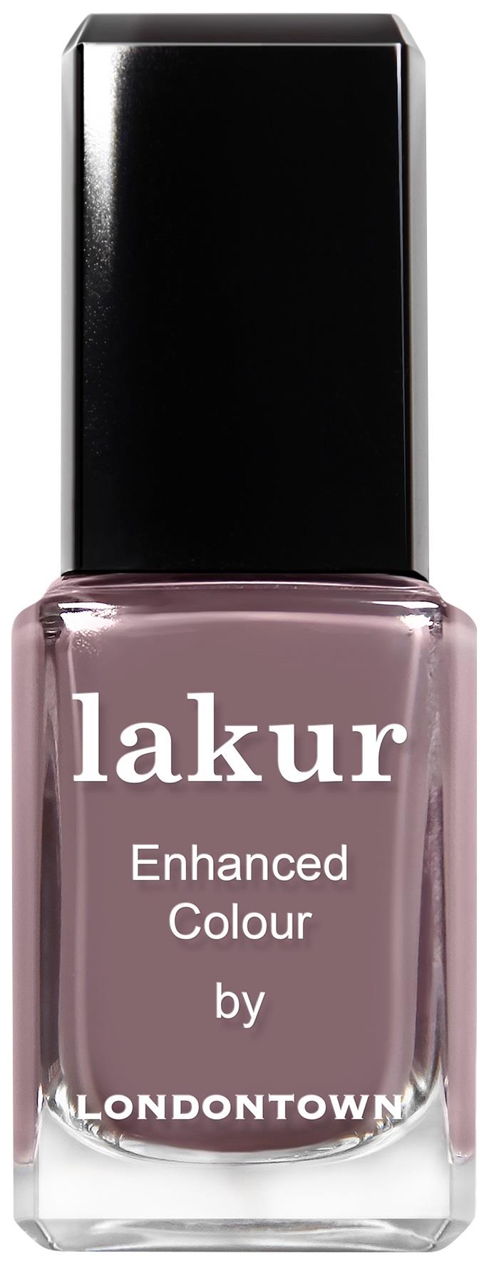LONDONTOWN lakur Nail Polish AIF9 - Chip-Resistant, Non-Toxic LONDONTOWN lakur Nail Polish AIF9 - Chip-Resistant, Non-Toxic