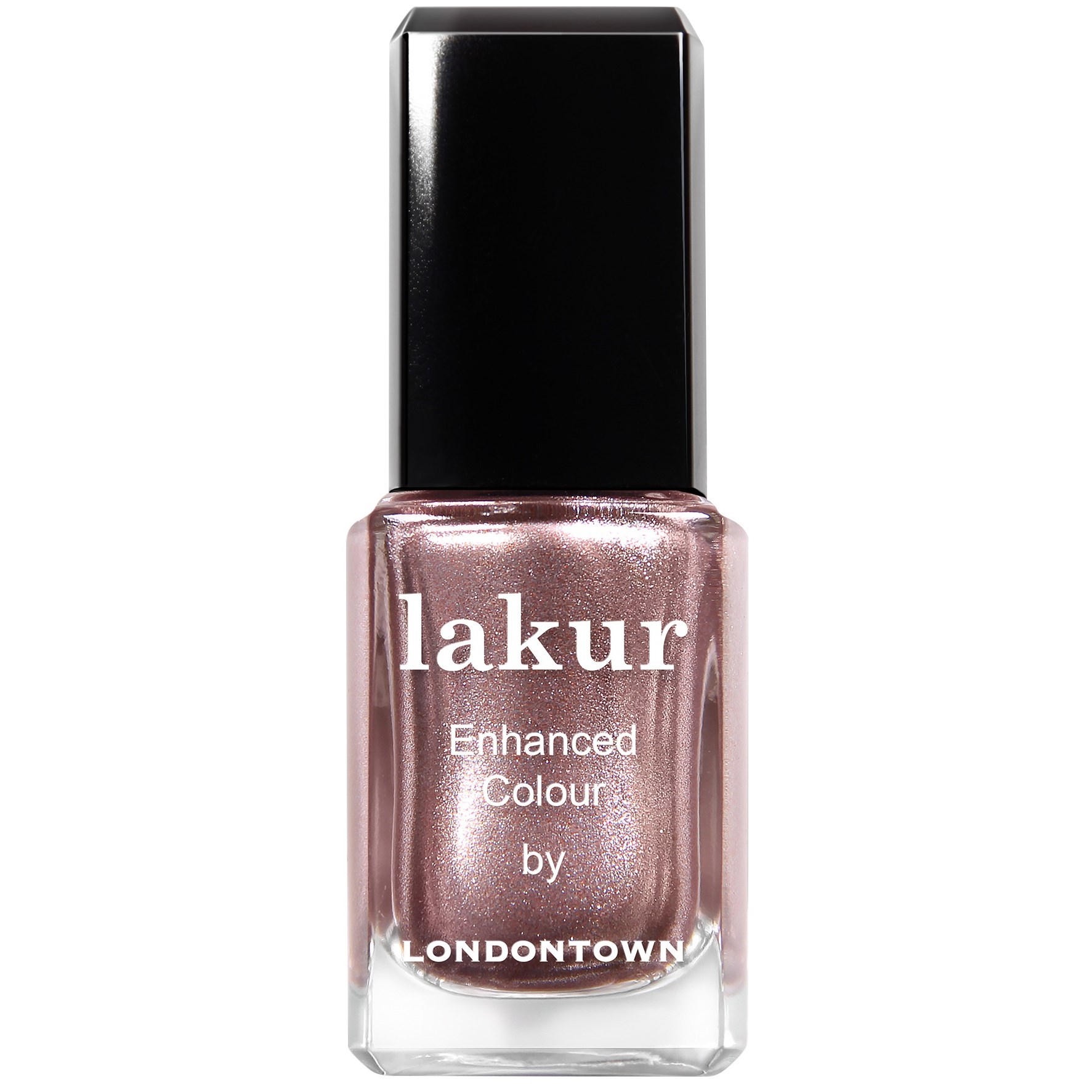 LONDONTOWN Nail Lakur Kissed by Rose Gold