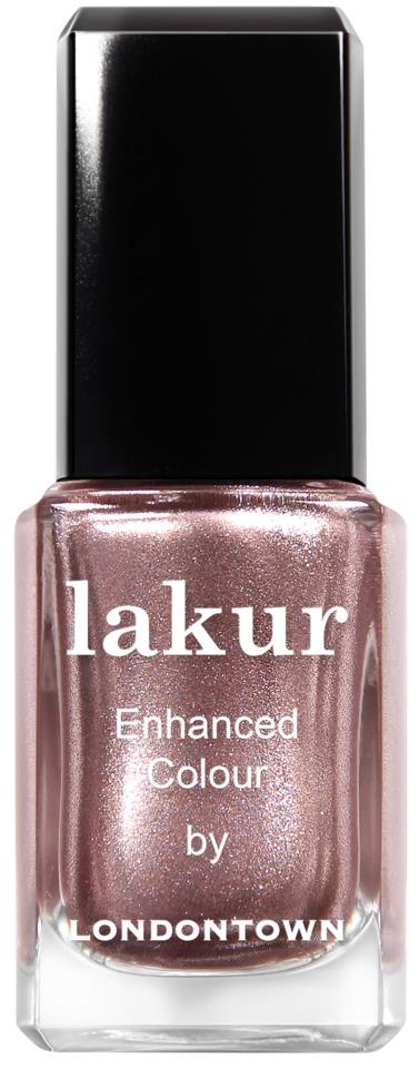 LONDONTOWN Nail Lakur Kissed by Rose Gold