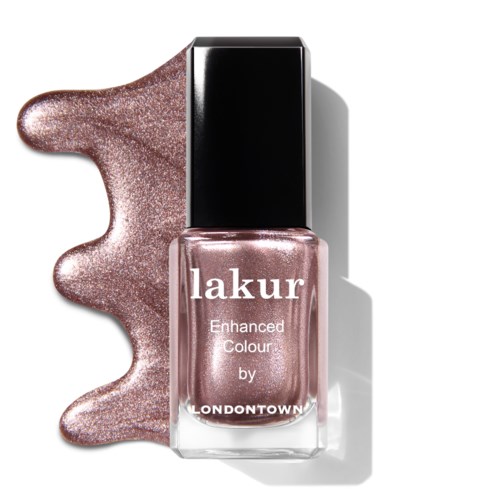 LONDONTOWN Nail Lakur Kissed by Rose Gold