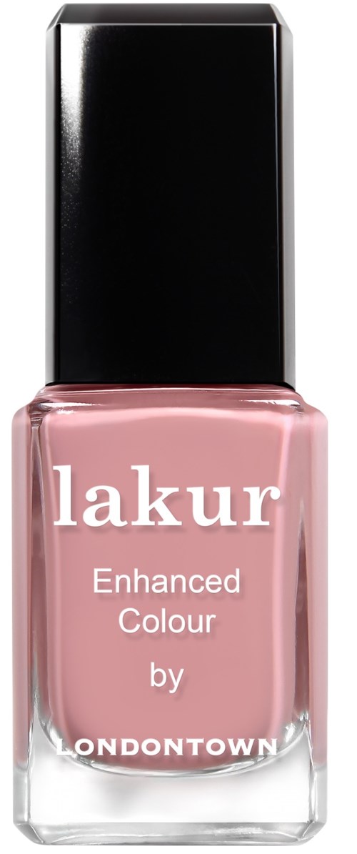 LONDONTOWN Nail Lakur Mauve Over