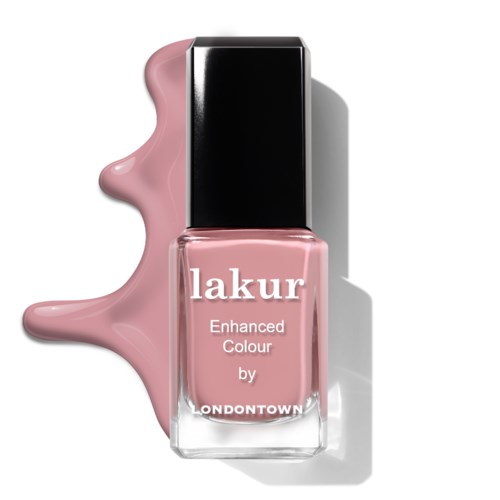 LONDONTOWN Nail Lakur Mauve Over