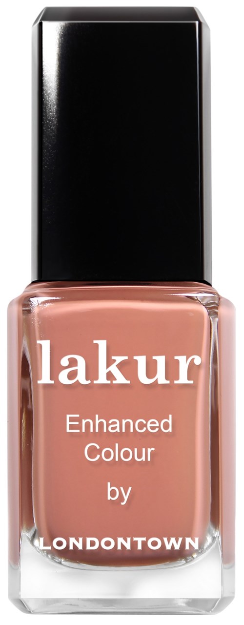 LONDONTOWN Nail Lakur Pecan Pie