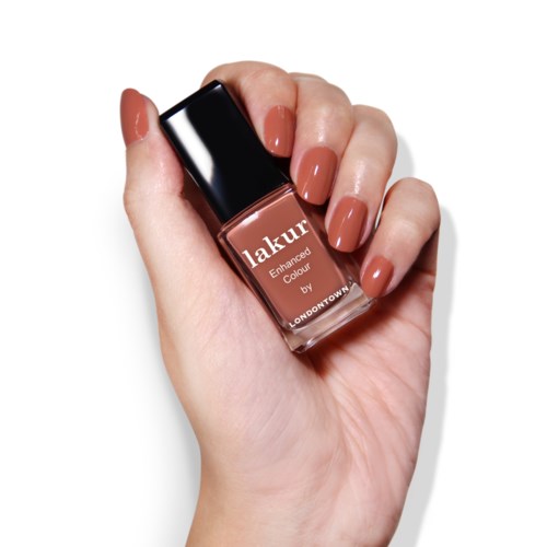 LONDONTOWN Nail Lakur Pecan Pie