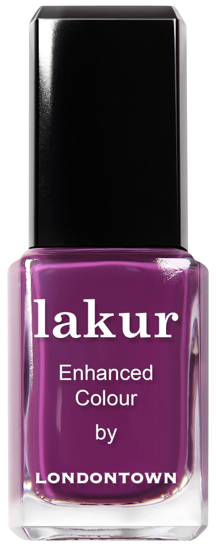 LONDONTOWN Nail Lakur Portobello Plum