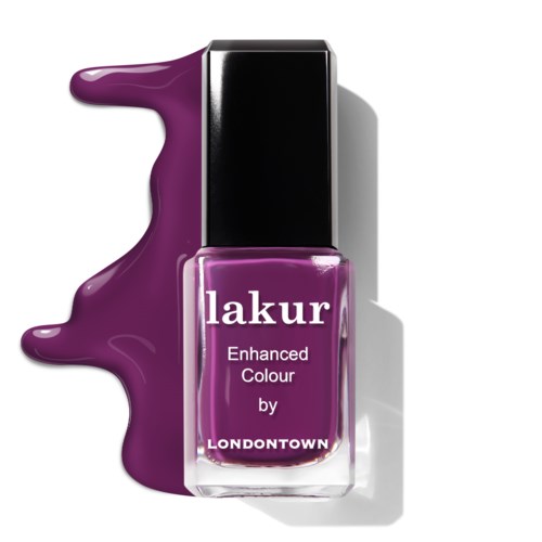 LONDONTOWN Nail Lakur Portobello Plum
