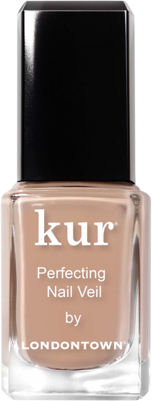 LONDONTOWN Perfecting Nail Veil No.6 Creamy Latte Tint