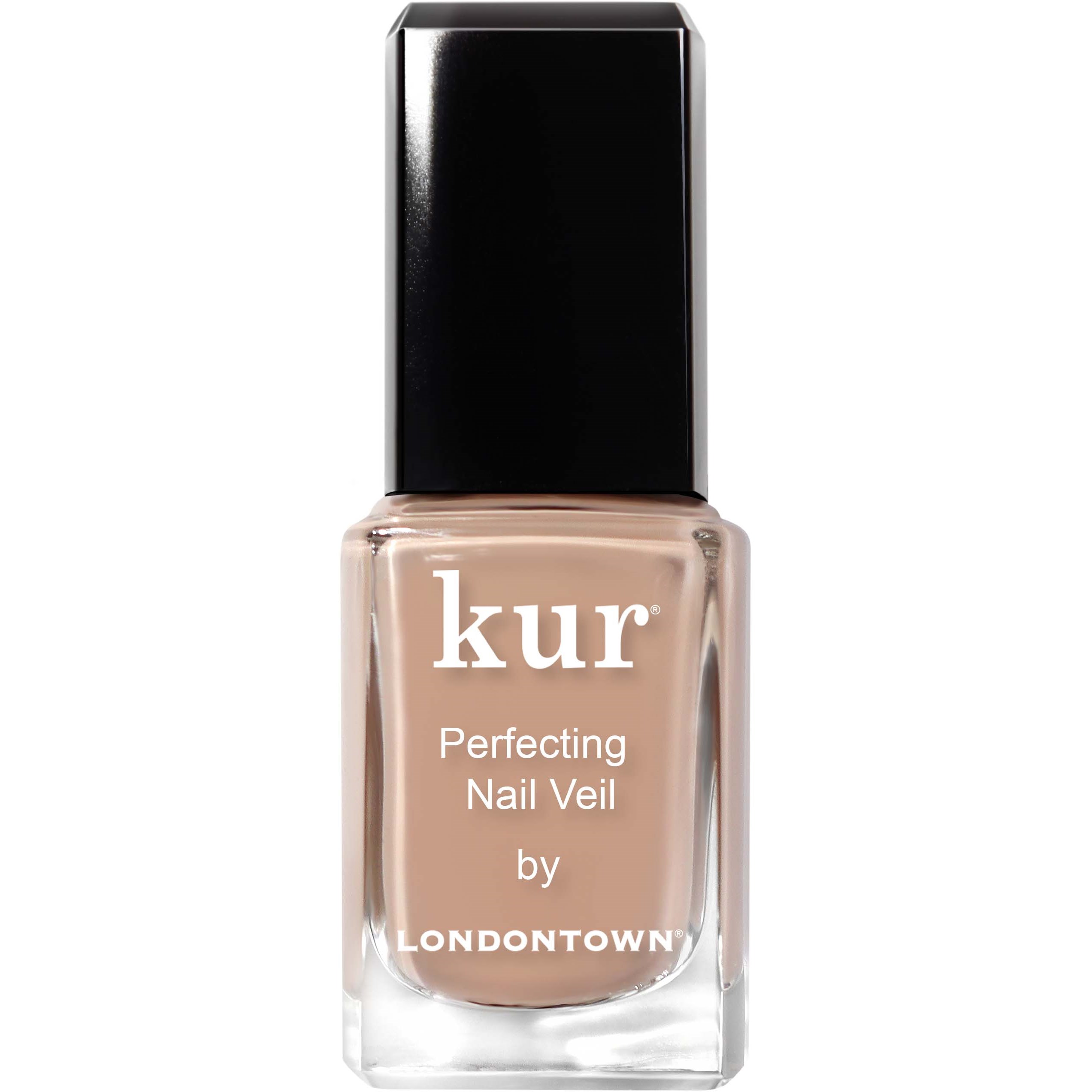 LONDONTOWN Perfecting Nail Veil No.6 Creamy Latte Tint LONDONTOWN Perfecting Nail Veil No.6 Creamy Latte Tint