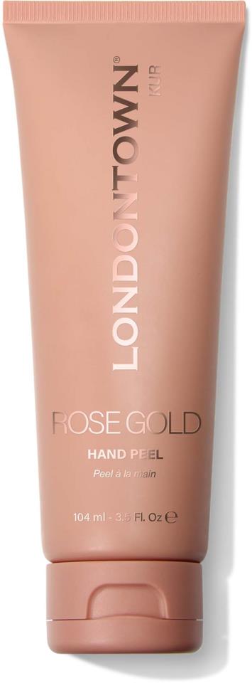 Londontown Rose Gold Hand Peel 104 ml