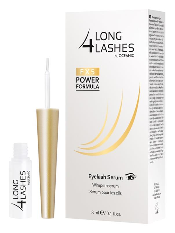 Long4Lashes by Oceanic. Fx5 Power Formula 3ml