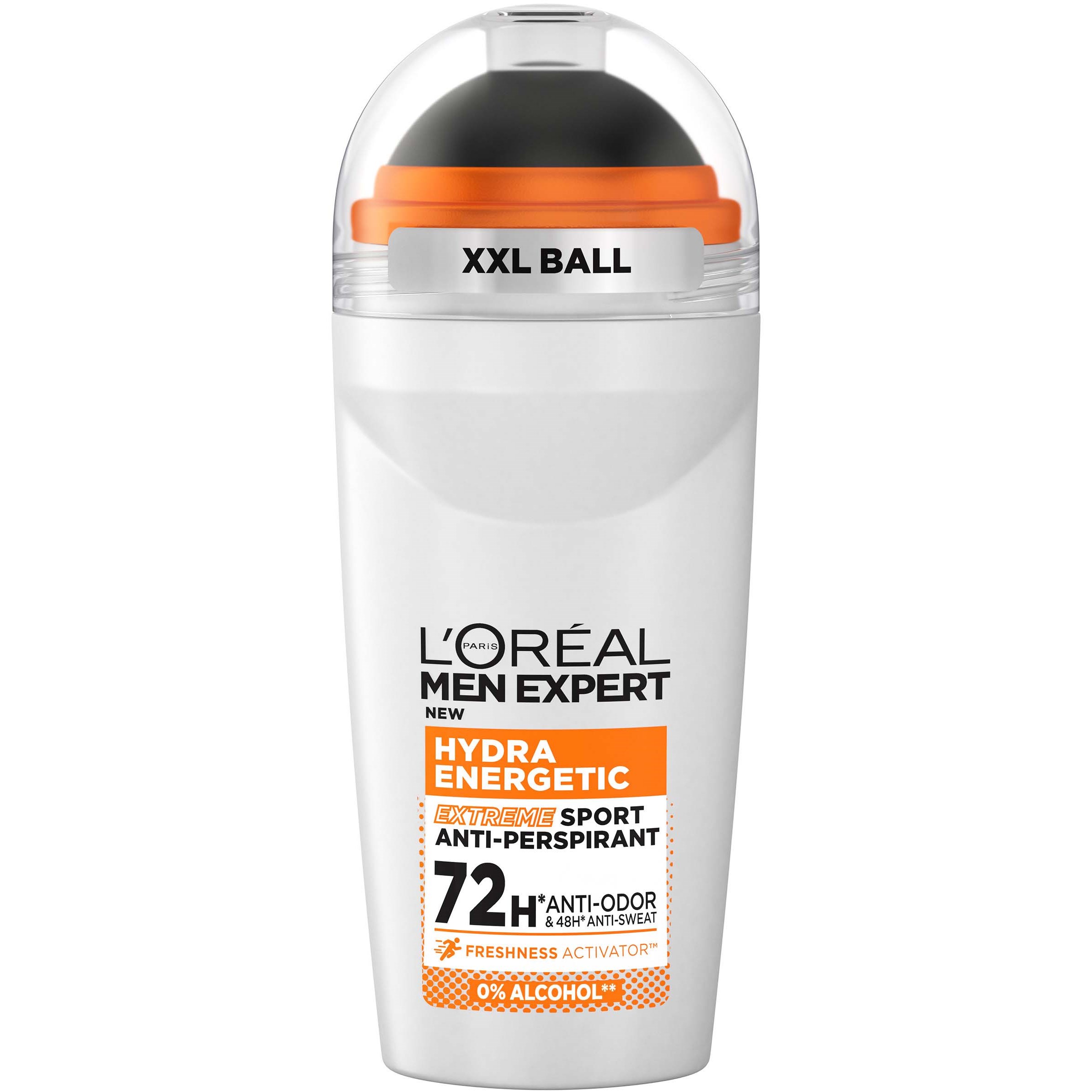 Loreal Paris Men Expert Hydra Energetic Extreme Sport Anti-Perspi billede