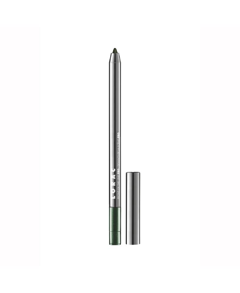 Lorac Front of the Line PRO Eye Pencil DARK GREEN (Metallic)
