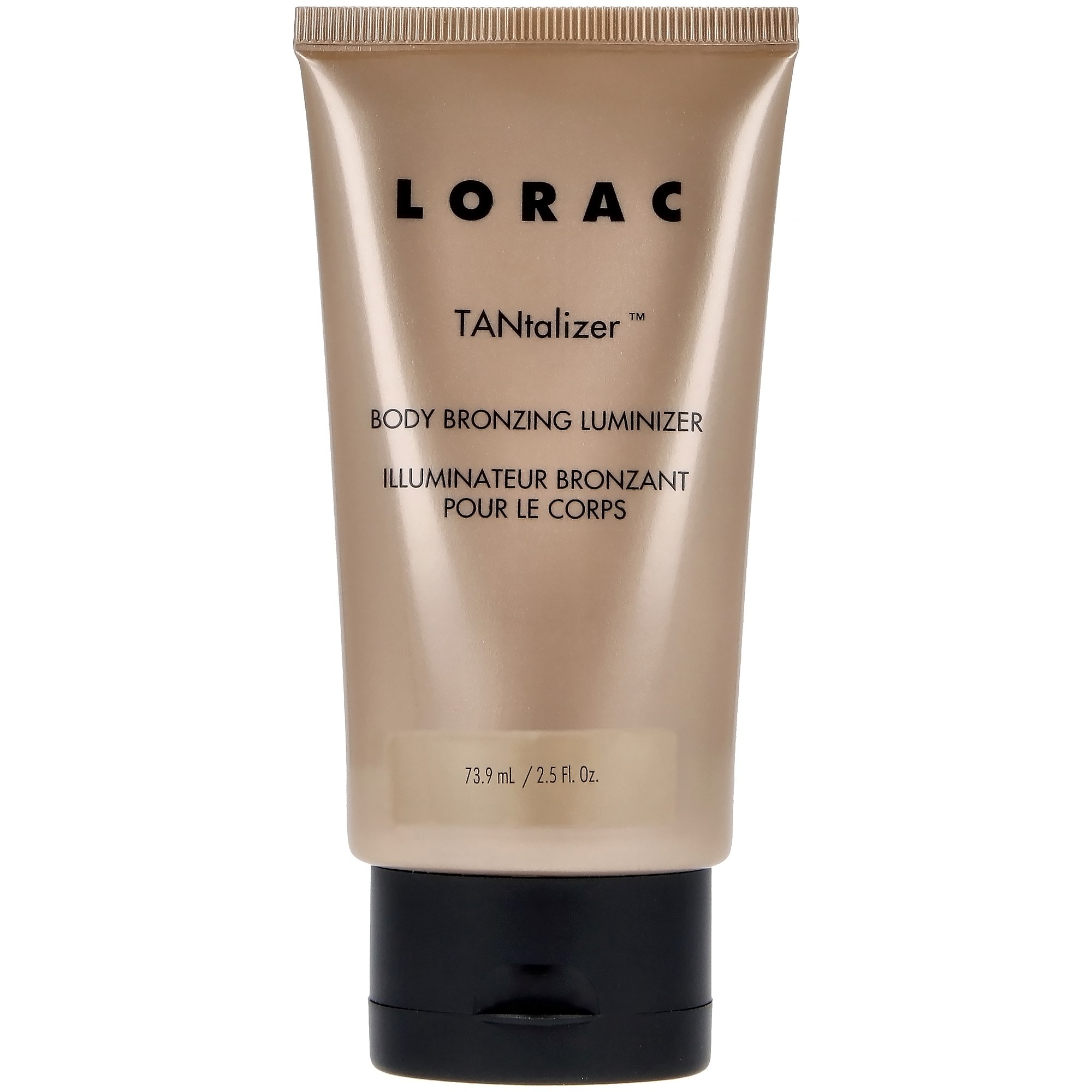 Lorac TANtalizer Body Bronzing Luminizer 74 ml