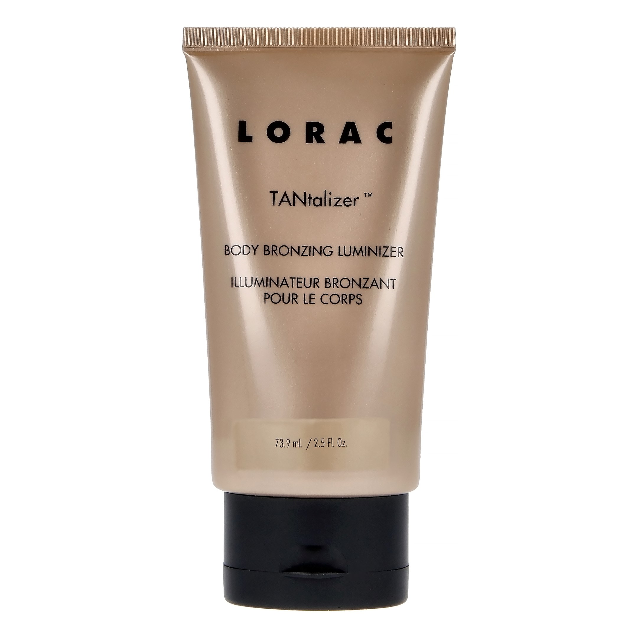 Lorac TANtalizer Body Bronzing Luminizer 74 ml