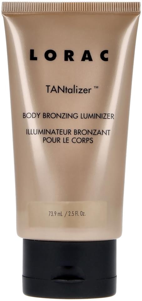 Lorac TANtalizer Body Bronzing Luminizer 74ml