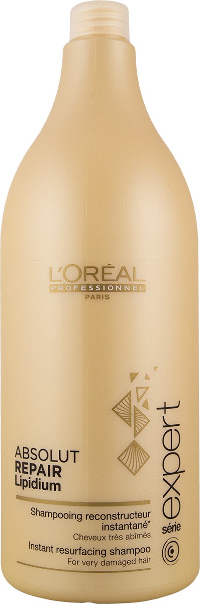 L'Oréal Professionnel Absolut Repair Lipidium Loreal Shampoo 1500 ml