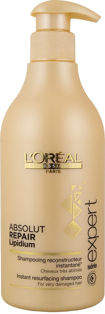 L'Oréal Professionnel Absolut Repair Lipidium Loreal Shampoo 500 ml