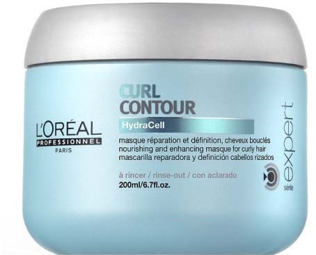 L'Oréal Professionnel Curl Contour Loreal Intensivkur 200 ml | lyko.com