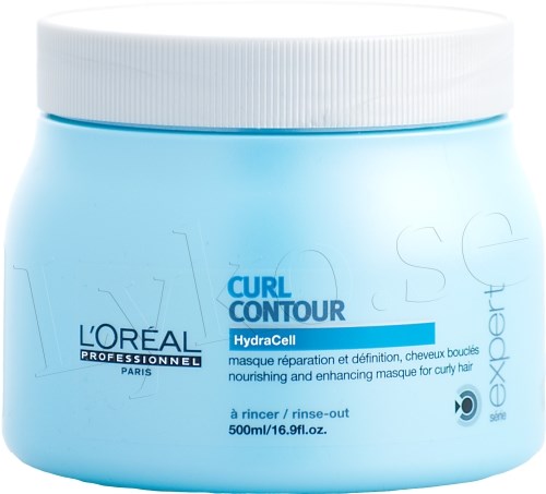 L'Oréal Professionnel Curl Contour Loreal Intensivkur 500 ml | lyko.com