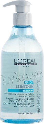 L'Oréal Professionnel Serie Expert Loreal Curl Contour Shampoo 500 ml