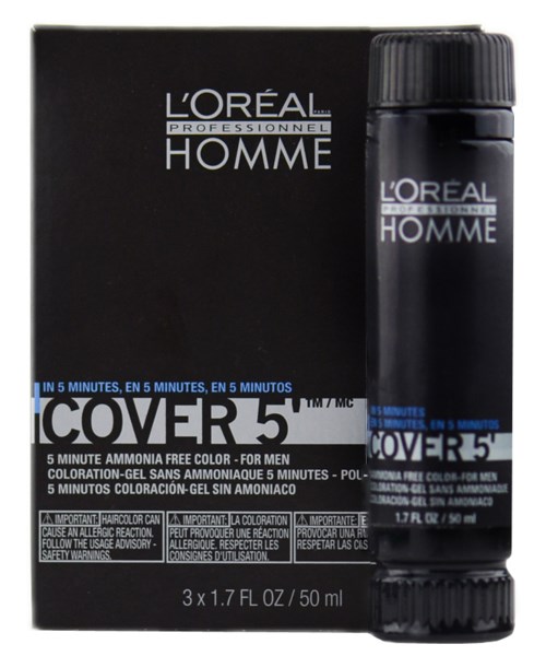 L'Oréal Professionnel Homme Loreal Taylor Cover 5' 5 50 ml | lyko.com