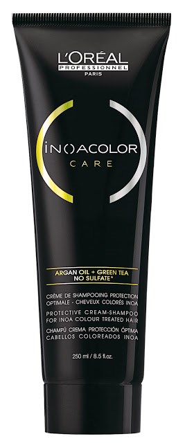 L'Oréal Professionnel Loreal INOA Color Care Shampoo Argan 250 ml