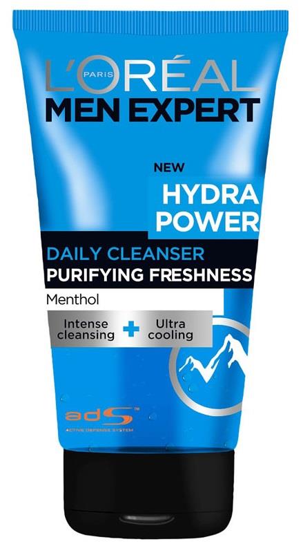 L'Oréal Paris Men Expert Hydra Power Cleanser 150ml
