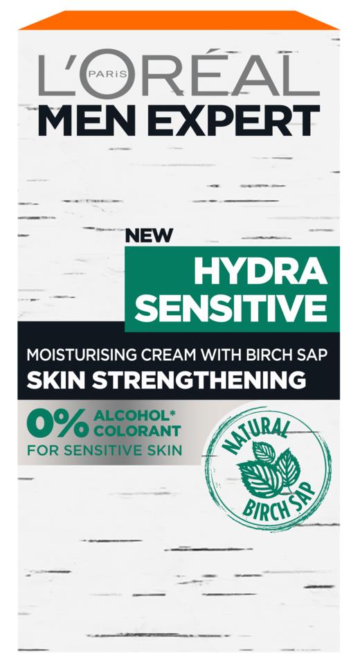 Loreal Paris Men Expert Hydra Sensitive Moisturising Cream