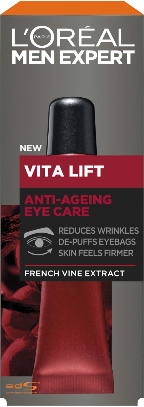 Loreal Paris Men Expert Vita Lift L'Oréal Paris  Anti-Ageing Eye Care  15 ml 15 ml