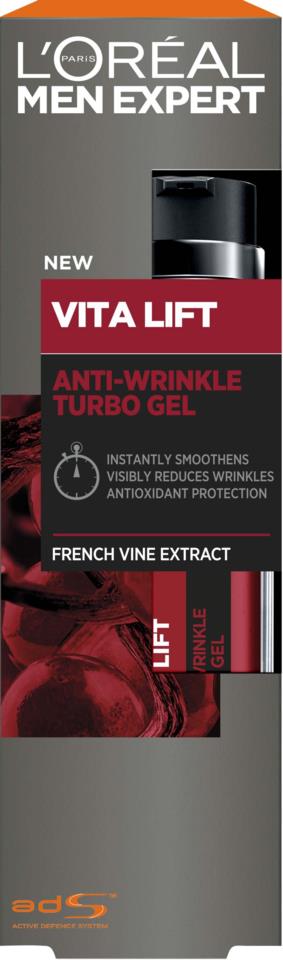 L'Oréal Paris  Anti-Wrinkle Turbo Gel  50 ml