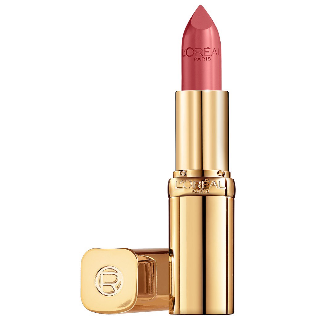 Læbestift L'oréal Color Riche Satin Lipstick - 110 Made in Paris