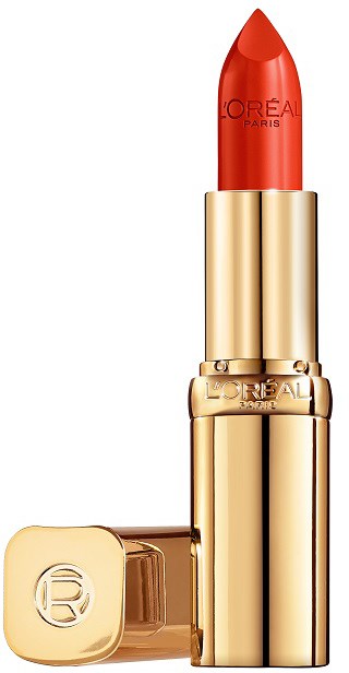 Loreal Paris Color Riche Satin Lip Stick 377 Perfect Red