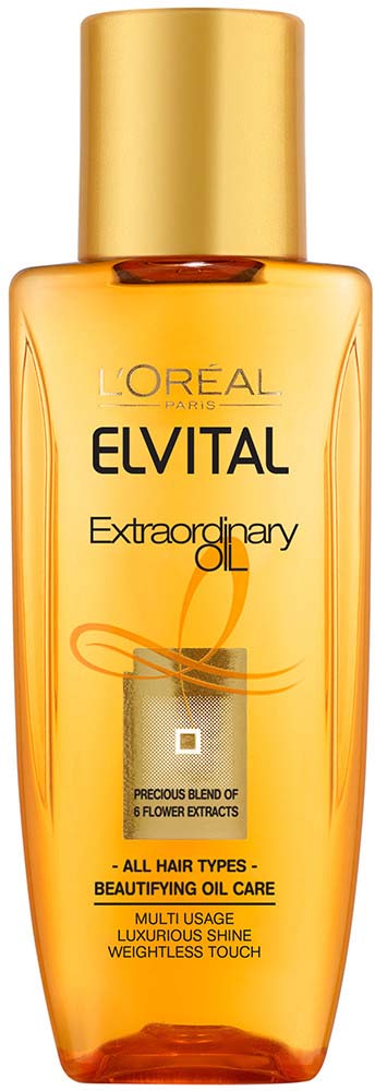 Loreal Paris Elvital L'Oréal Paris Extraordinary Oil - All Hair types 50 ml  50 ml 