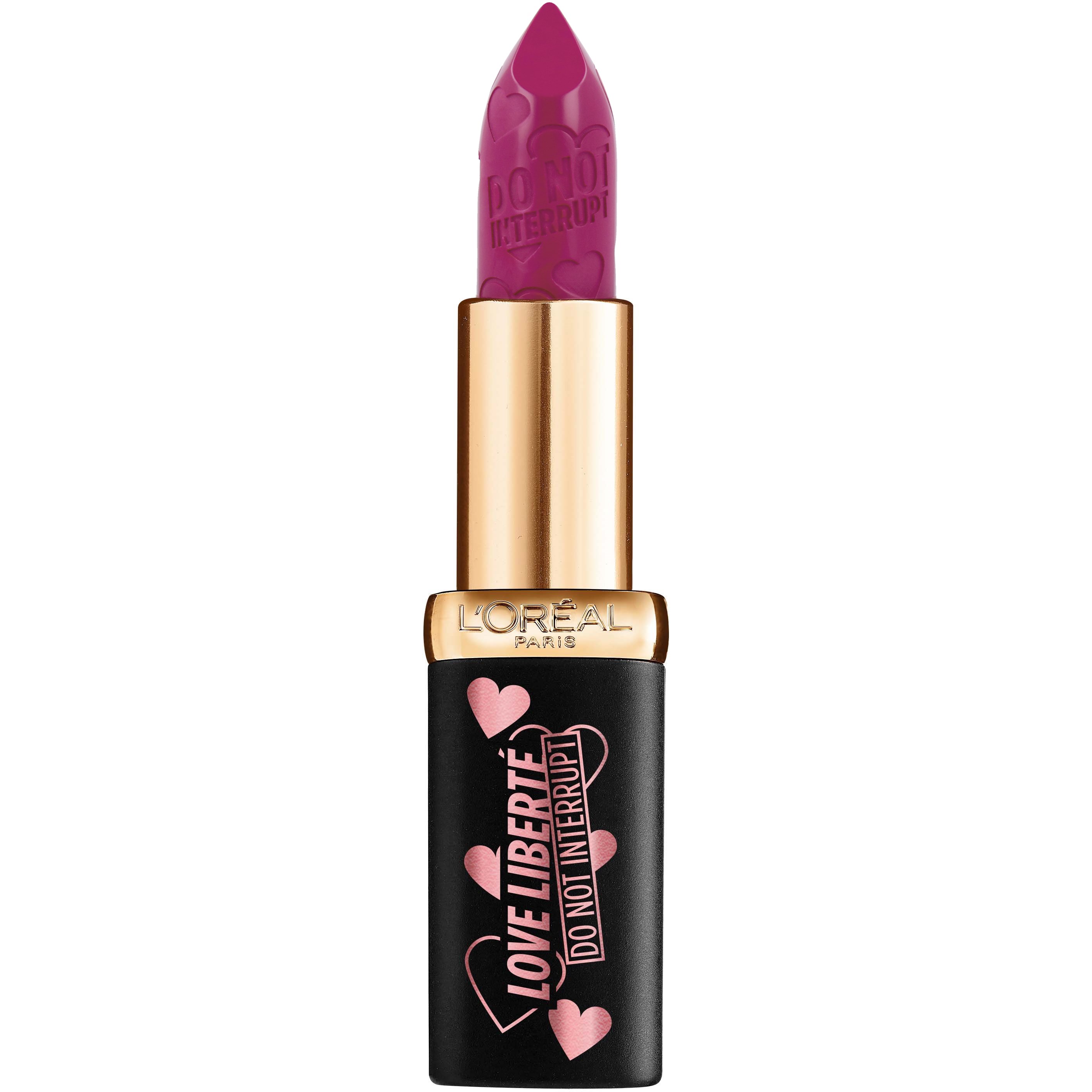L'Oréal Paris Color Riche 2022 Valentines Limited Edition Color Riche