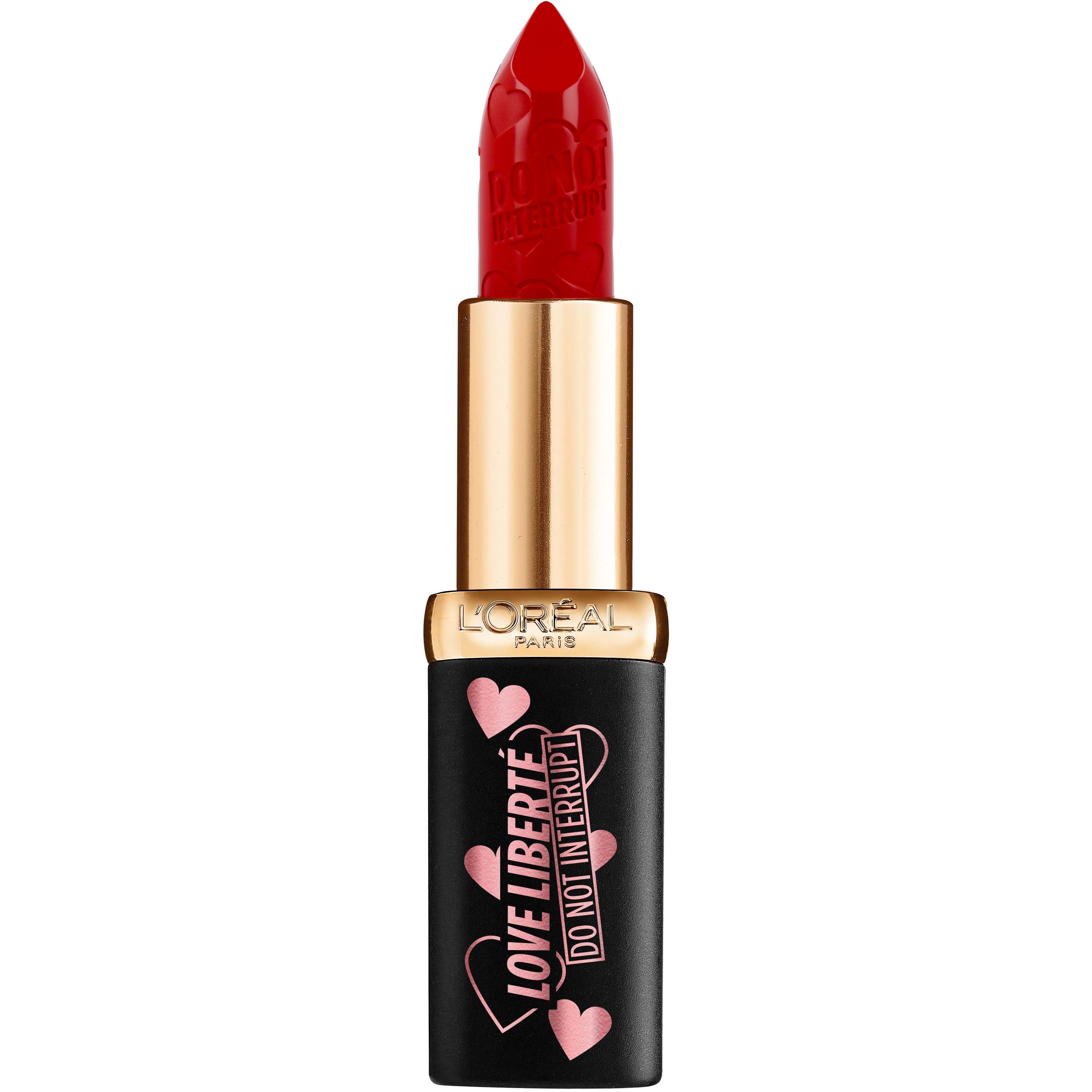 L'Oréal Paris Color Riche 2022 Valentines Limited Edition Color Riche