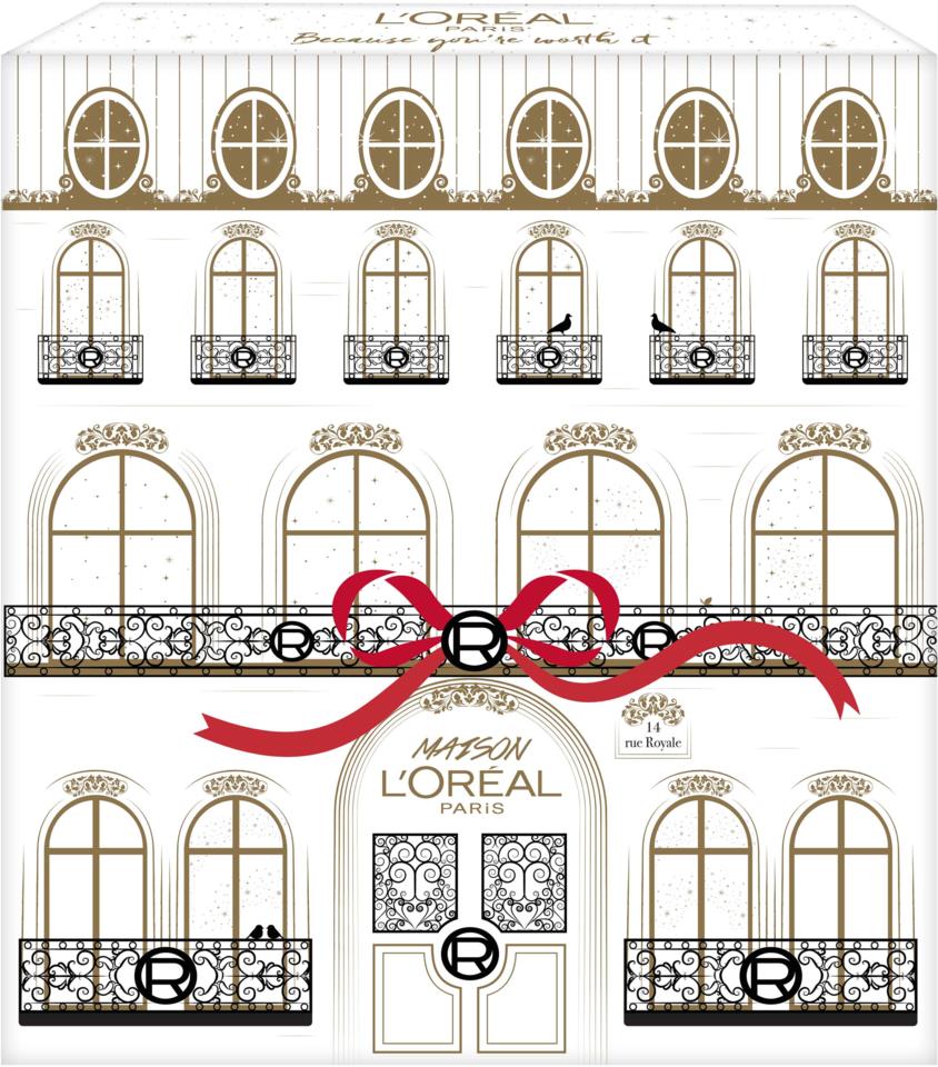 L'Oréal Paris Advent Calendar