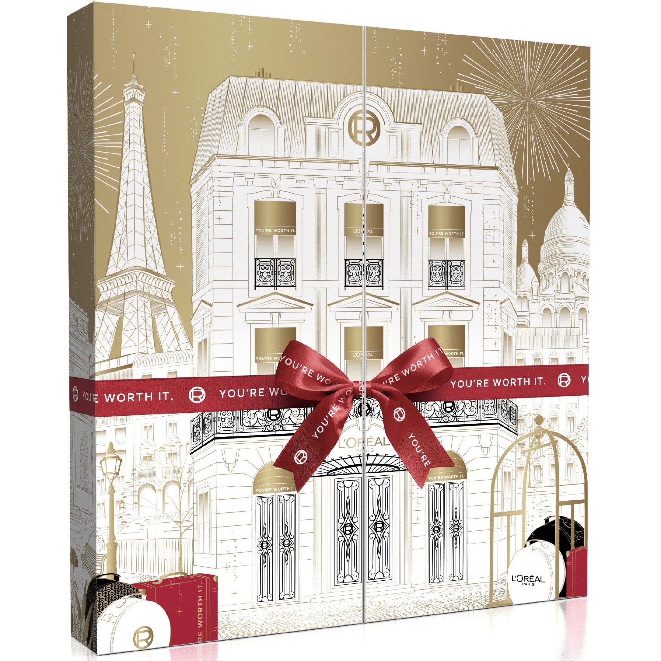 L'Oréal Paris Advent Calendar